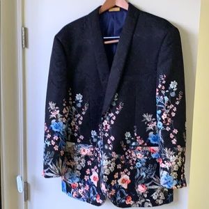 Men’s formal dinner jacket